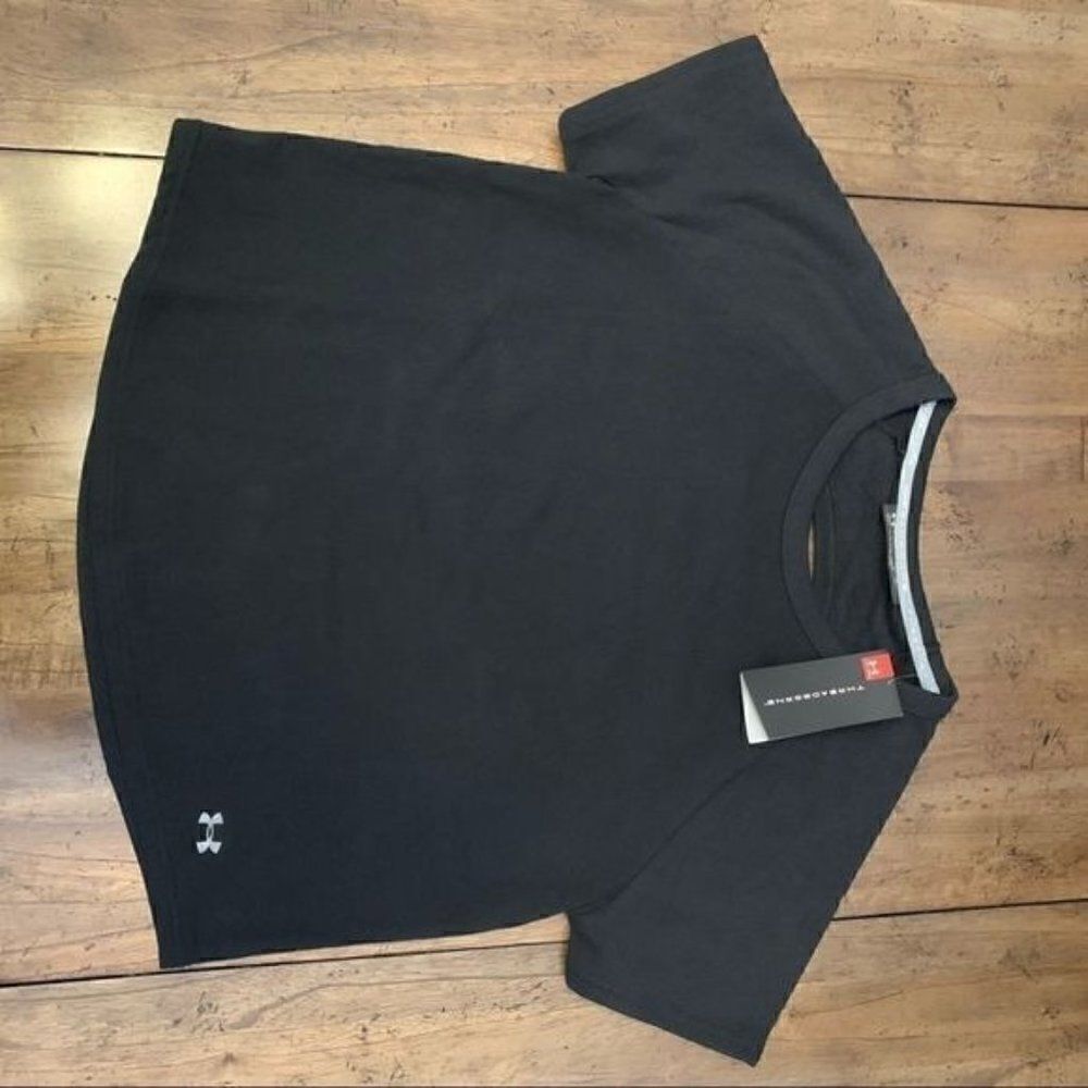 Under Armour ThreadBorne Terry Shirt - Picture 4 of 7
